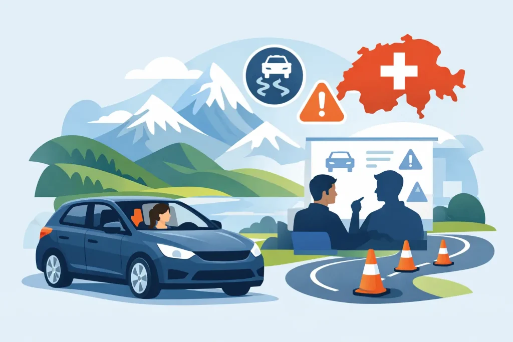 Was ist der WAB Kurs in der Schweiz?