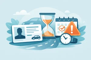 Wie läuft der Führerausweis ab?