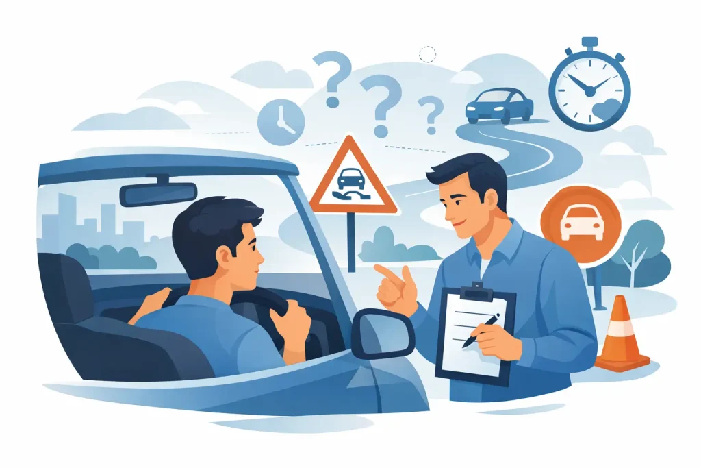 Wie viele Fahrstunden braucht man wirklich?